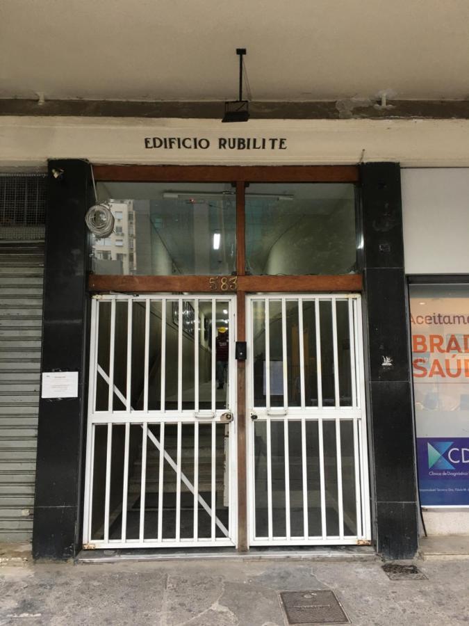 Rio Flat Mar Leilighet Rio de Janeiro Eksteriør bilde